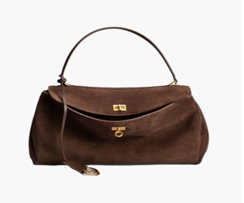 Elegance Commuter Leather Bag