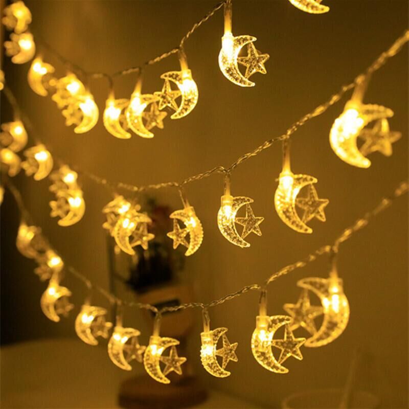 Easter Enchanted LED String Lights