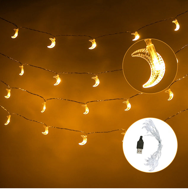 Easter Enchanted LED String Lights
