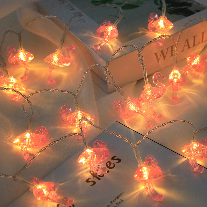 Easter Enchanted LED String Lights