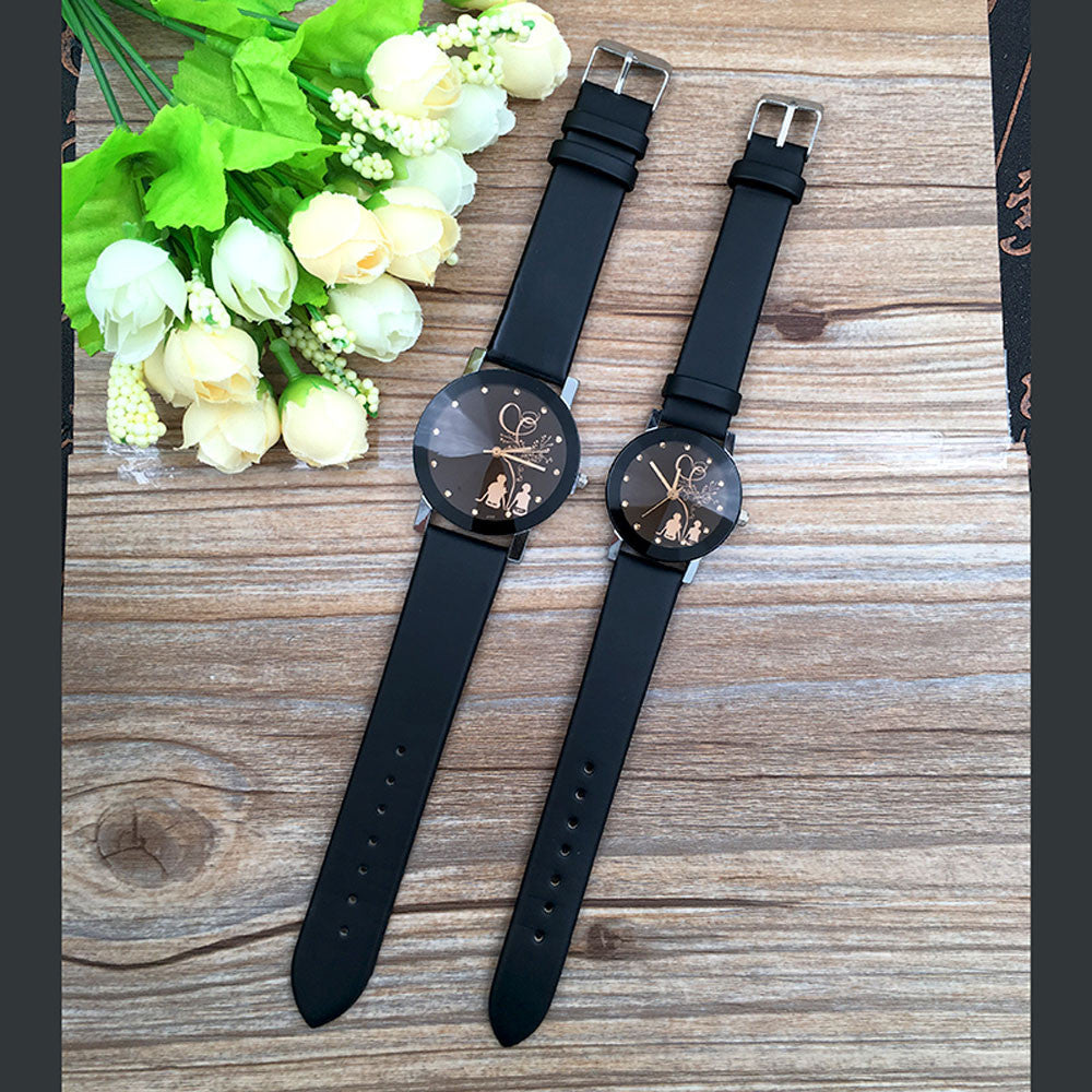 Campus Couple Watches for Students