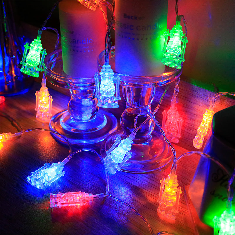 Easter Enchanted LED String Lights