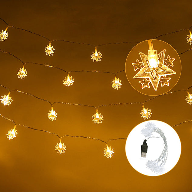 Easter Enchanted LED String Lights