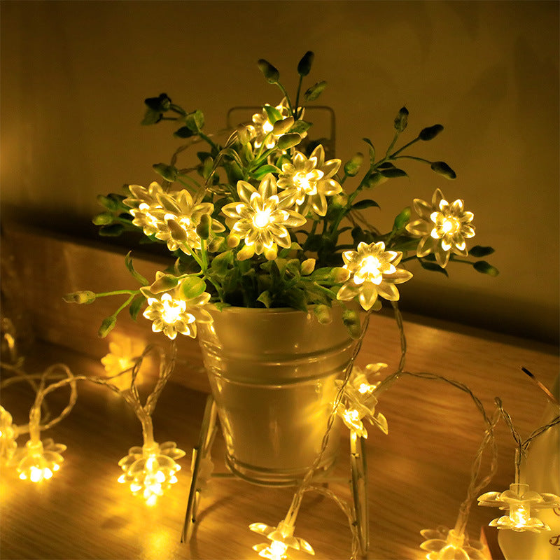 Easter Enchanted LED String Lights