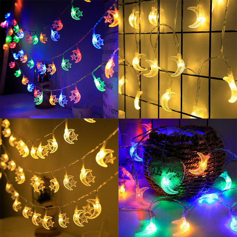 Easter Enchanted LED String Lights