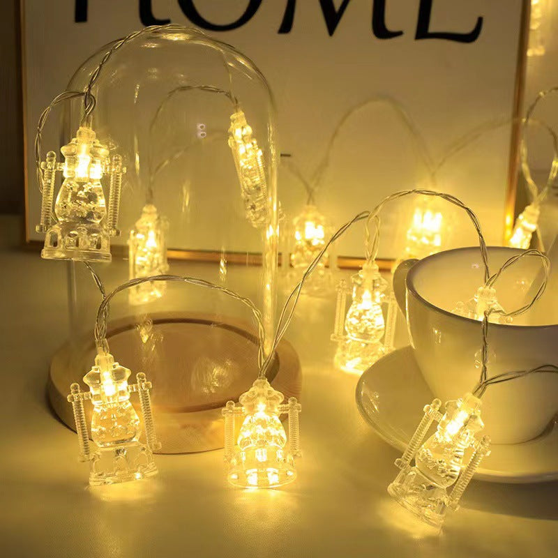 Easter Enchanted LED String Lights
